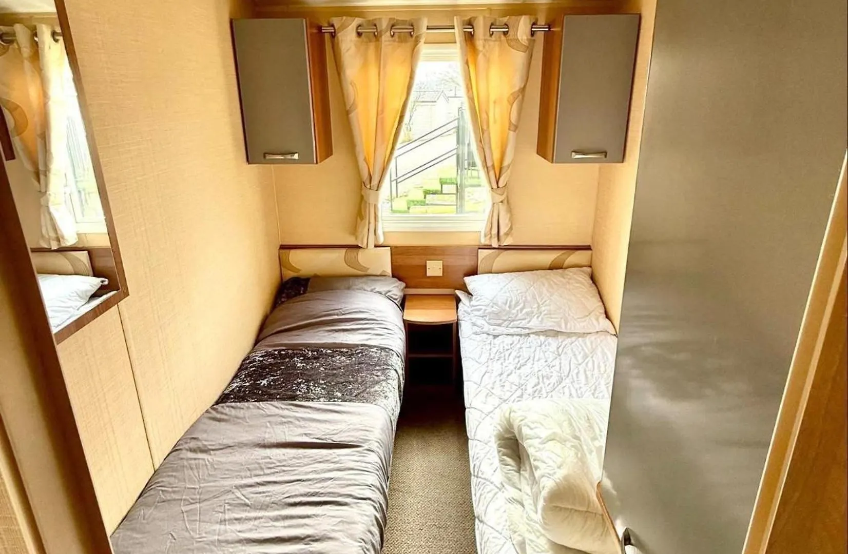 3 Bedroom 8 Birth Caravan - Sand Le Mere Tunstall  Velká Británie