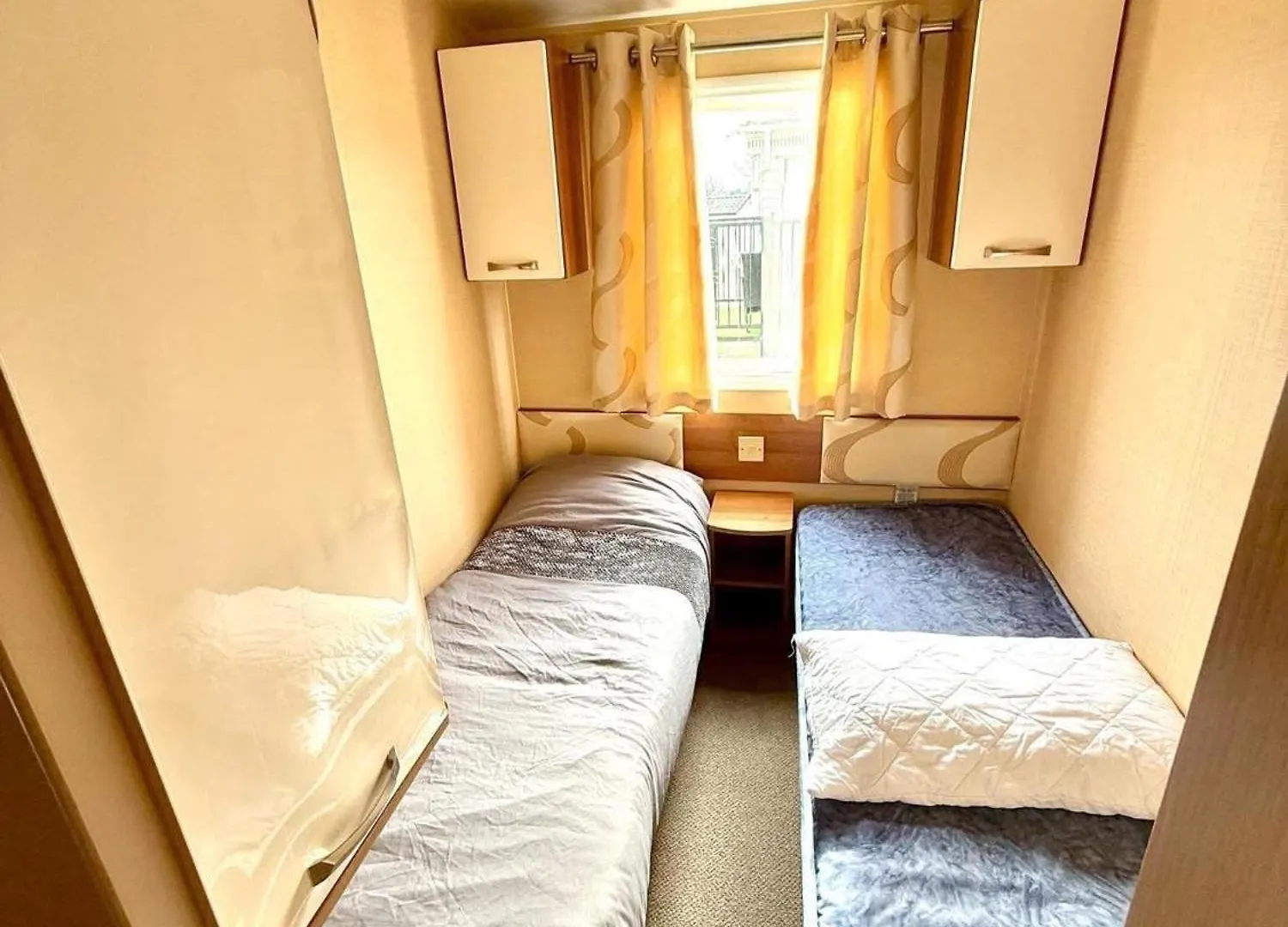 Rezort 3 Bedroom 8 Birth Caravan - Sand Le Mere Tunstall  Velká Británie