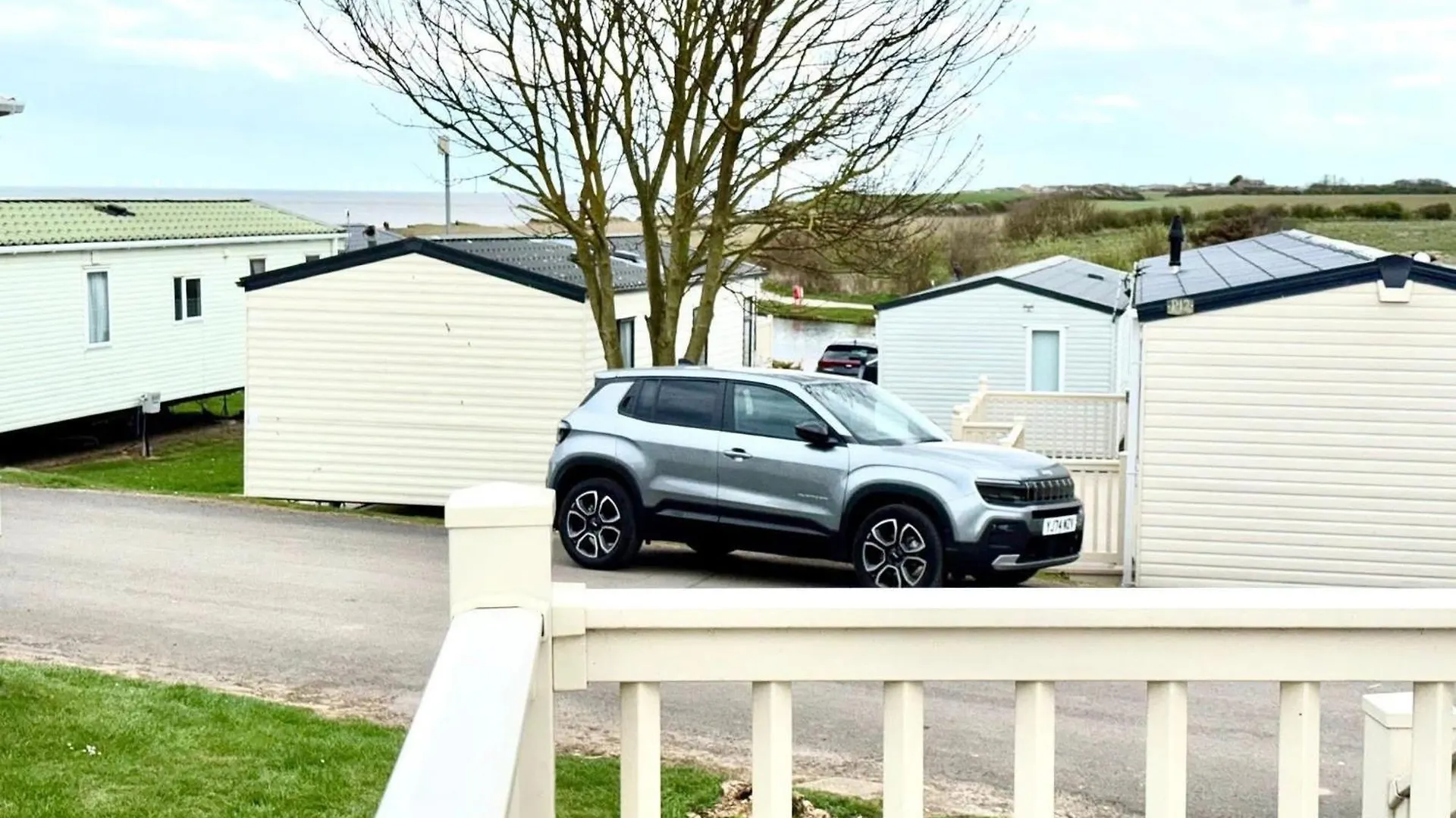 3 Bedroom 8 Birth Caravan - Sand Le Mere Tunstall  Rezort Tunstall (East Riding of Yorkshire)